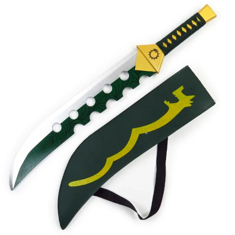 Cosplay Prop Making - The Seven Deadly Sins Meliodas Lostvayne