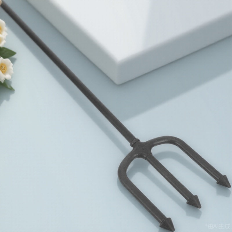 Devil Fork Prop Halloween Deco - Cosplay Material For Prop reseña y precio