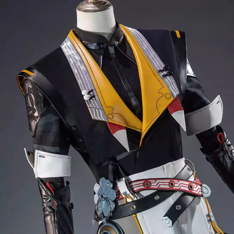 Game Zenless Zone Zero Ye Shiy - Cosplay Prop Making reseña y precio