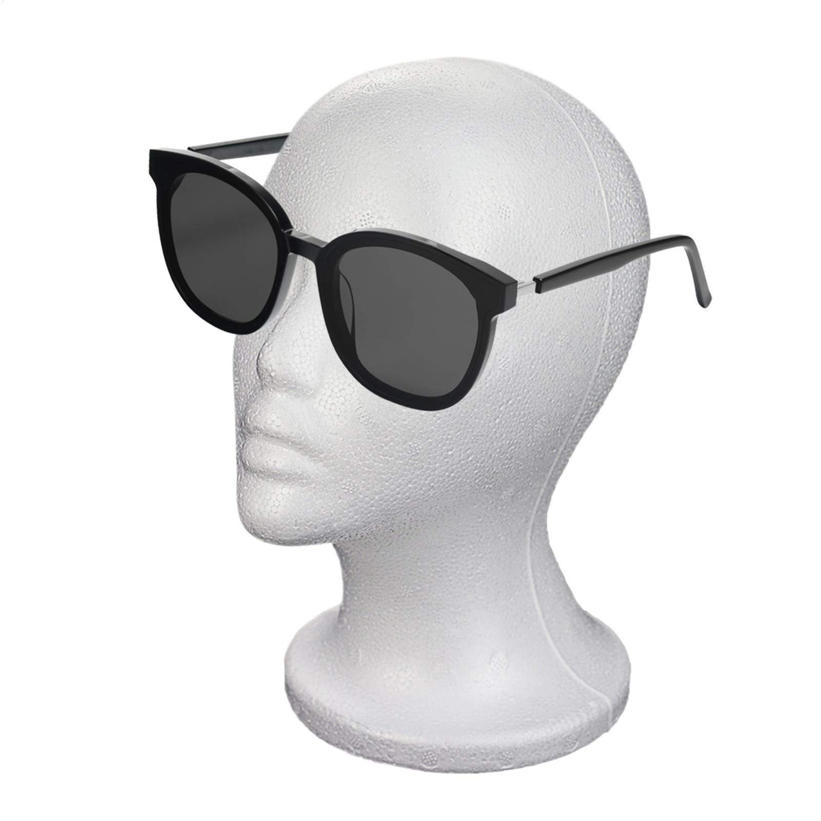 Foam Mannequin Head Hat Displa - Cosplay Prop Foam reseña y precio
