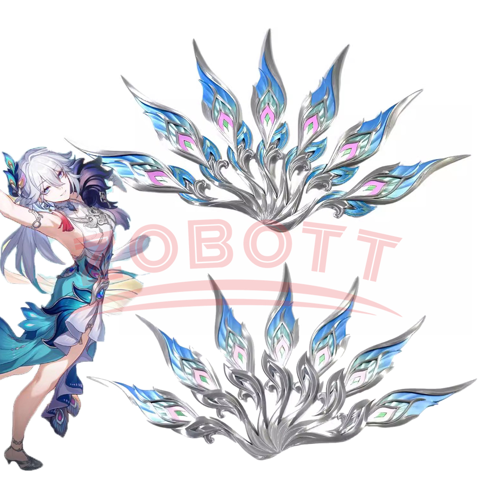 Honkai: Star Rail Yao Guang Co - Cosplay Prop 3D Print reseña y precio
