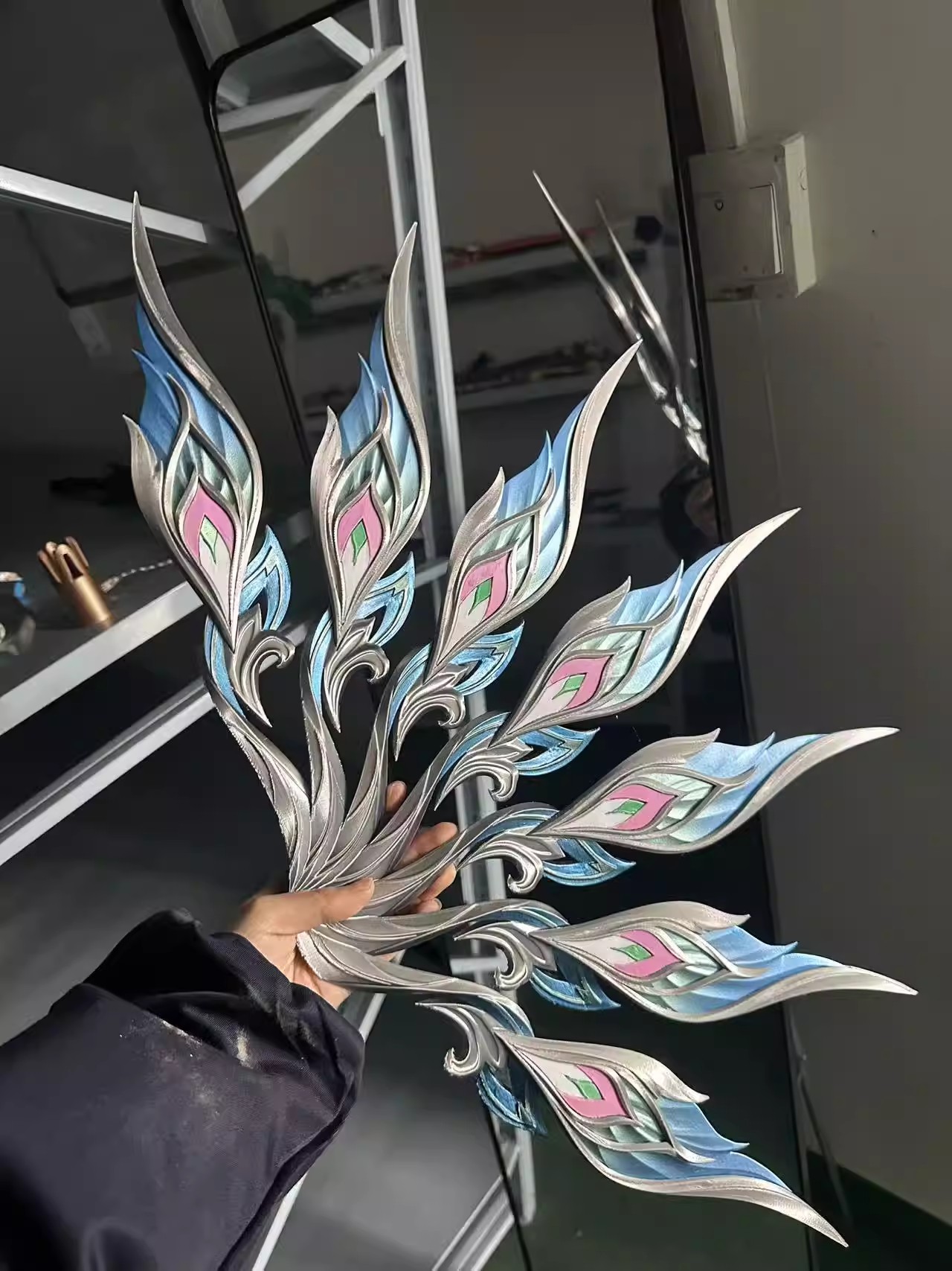 Honkai: Star Rail Yao Guang Co - Cosplay Prop 3D Print reseña y precio