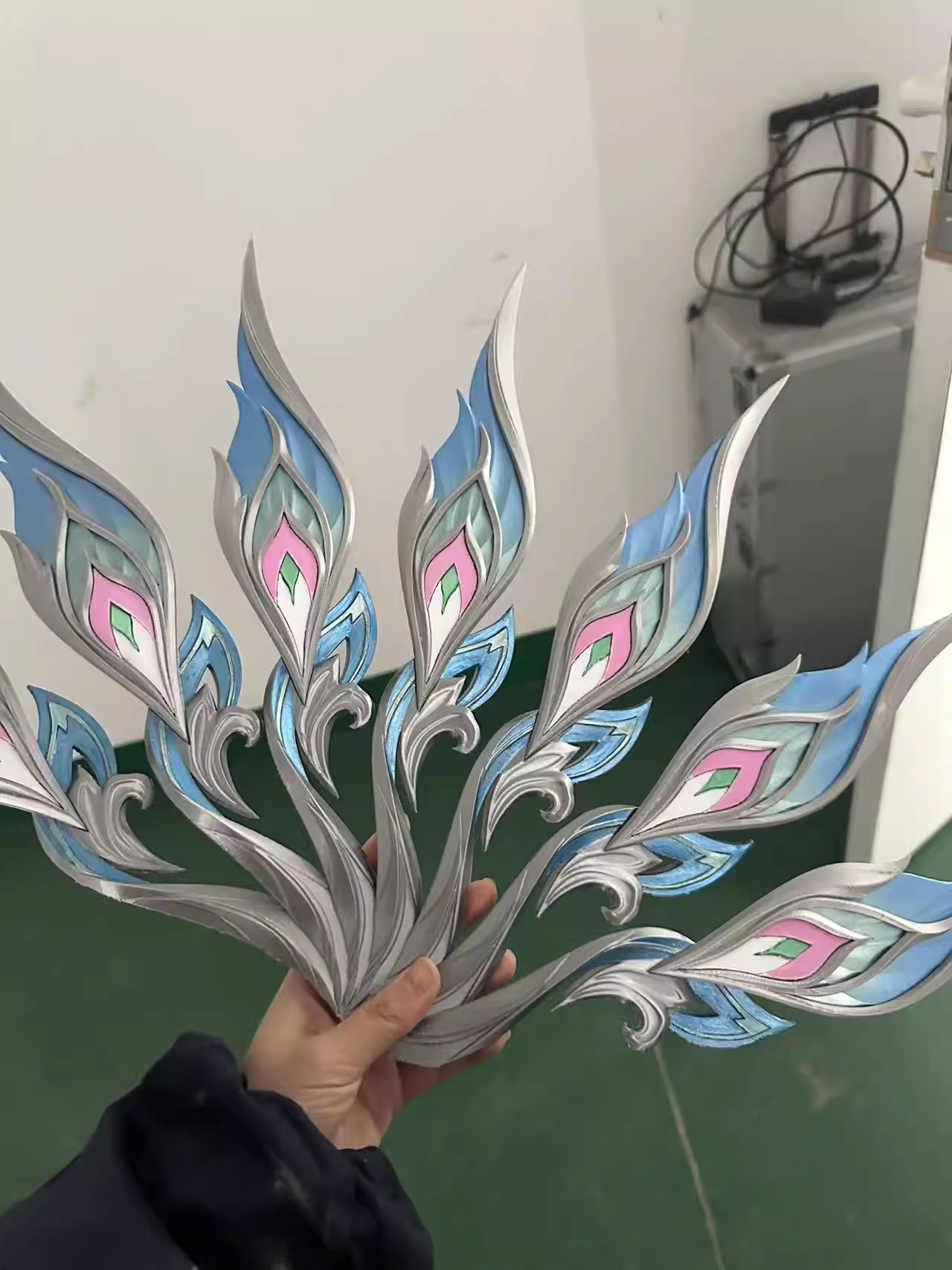 Honkai: Star Rail Yao Guang Co - Cosplay Prop 3D Print reseña y precio