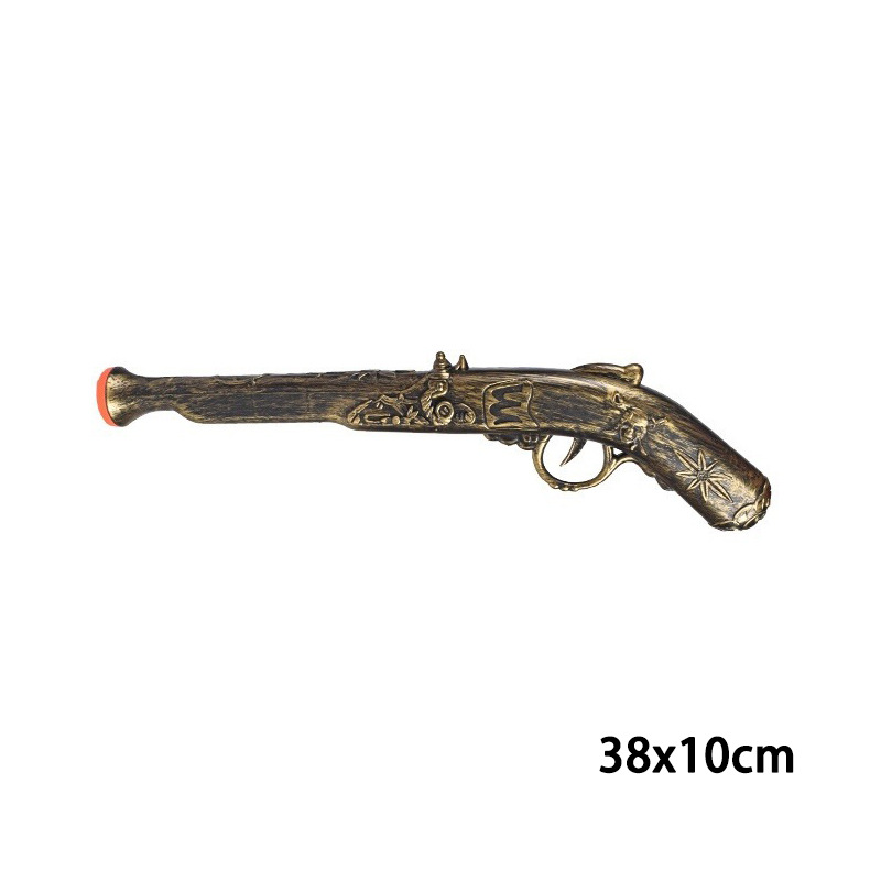 Halloween Party Cosplay Pirate - Cosplay Prop Pistol reseña y precio