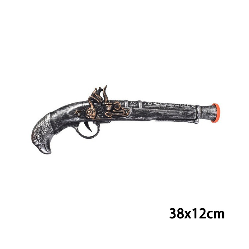 Halloween Party Cosplay Pirate - Cosplay Prop Pistol reseña y precio