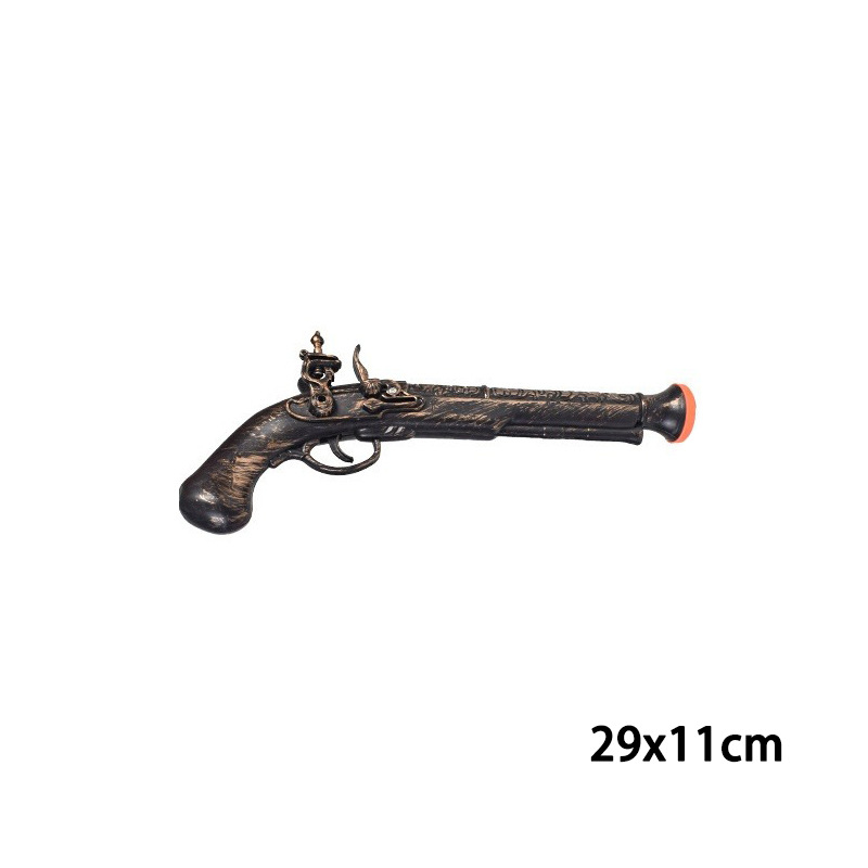 Halloween Party Cosplay Pirate - Cosplay Prop Pistol reseña y precio