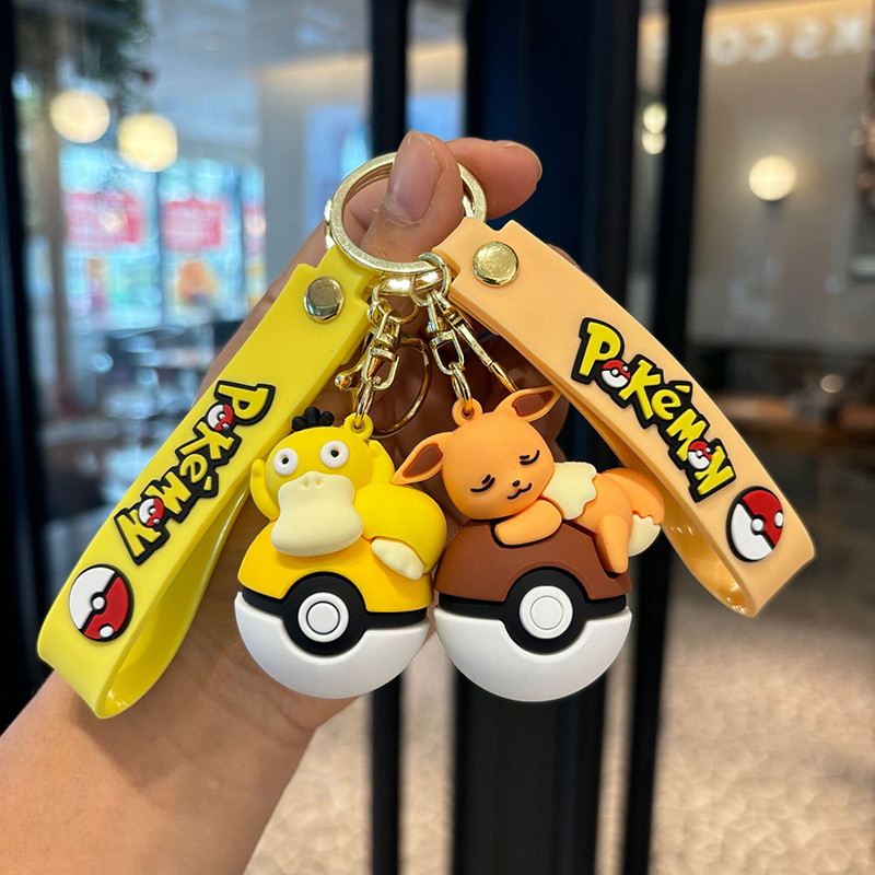 Pokemon Poke Ball Keychain Pik - Pokeball Cosplay Prop reseña y precio