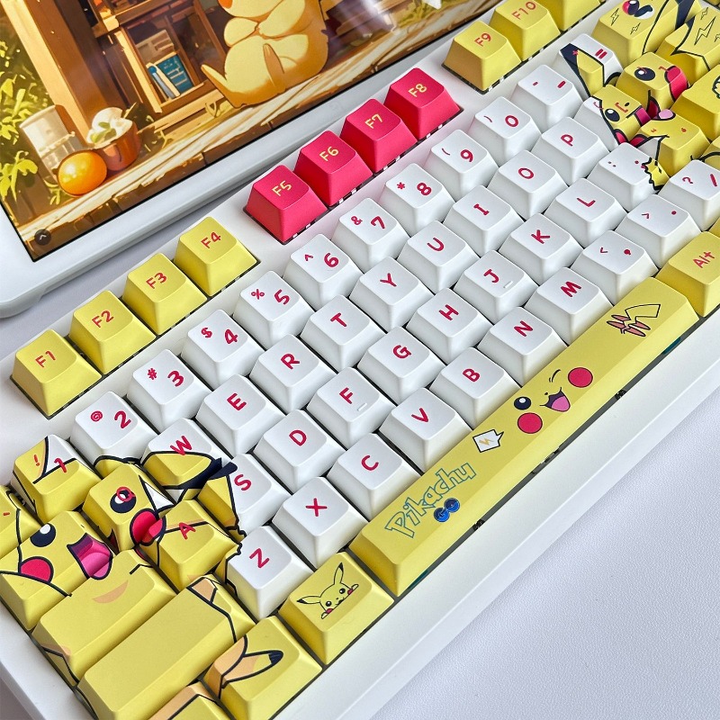 Cartoon Anime Pokemon Cute Pik - Cosplay Material For Prop reseña y precio