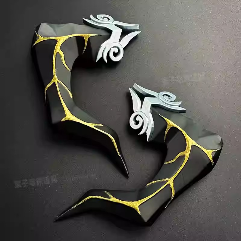 Head 3D Printe Accessory Honka - Cosplay Prop 3D Print Settings reseña y precio