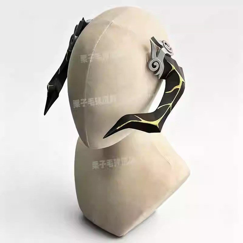 Head 3D Printe Accessory Honka - Cosplay Prop 3D Print Settings reseña y precio
