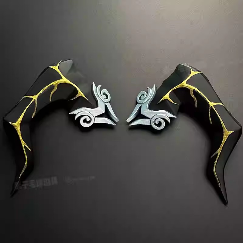 Head 3D Printe Accessory Honka - Cosplay Prop 3D Print Settings reseña y precio