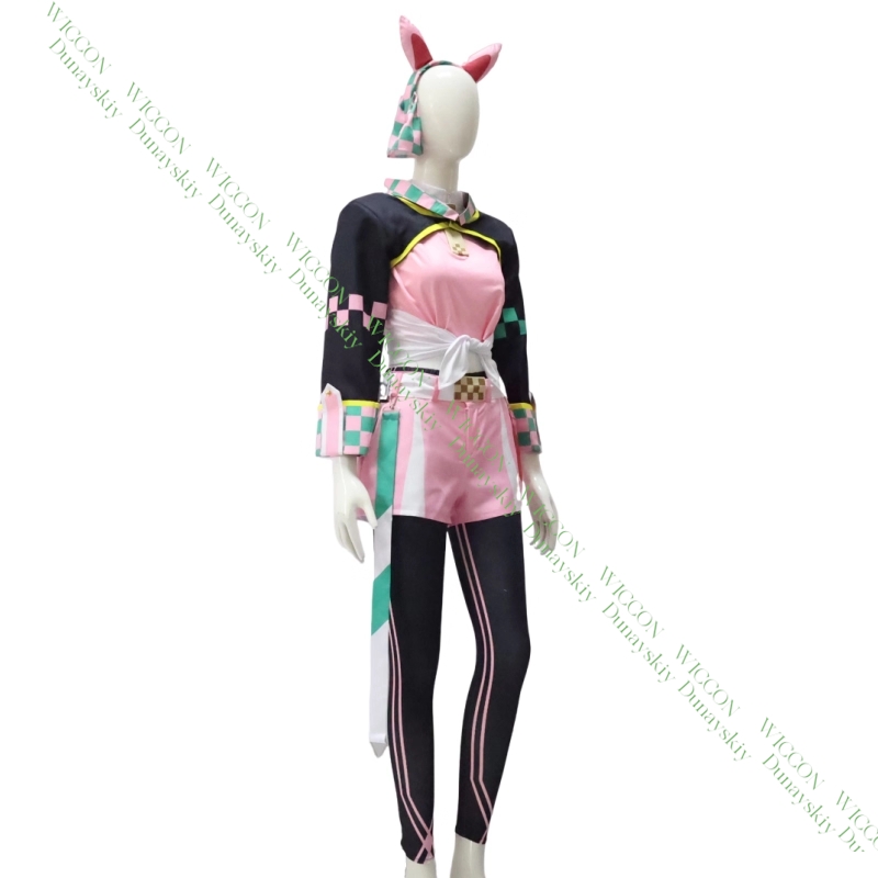 Anime Game Uma Musume Pretty D - Cosplay Flame Prop reseña y precio