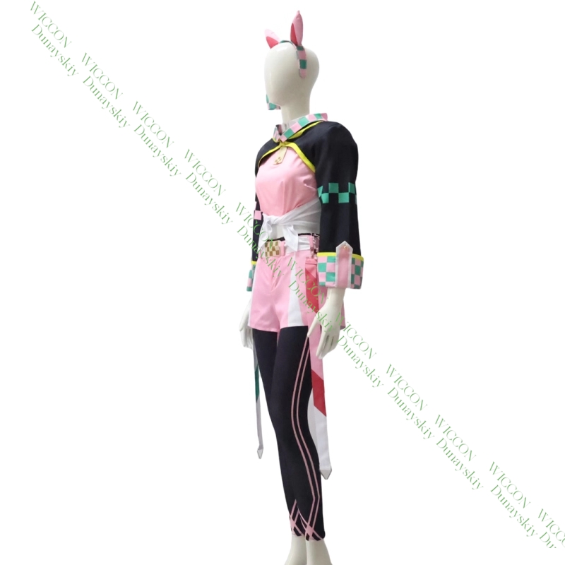 Anime Game Uma Musume Pretty D - Cosplay Flame Prop reseña y precio