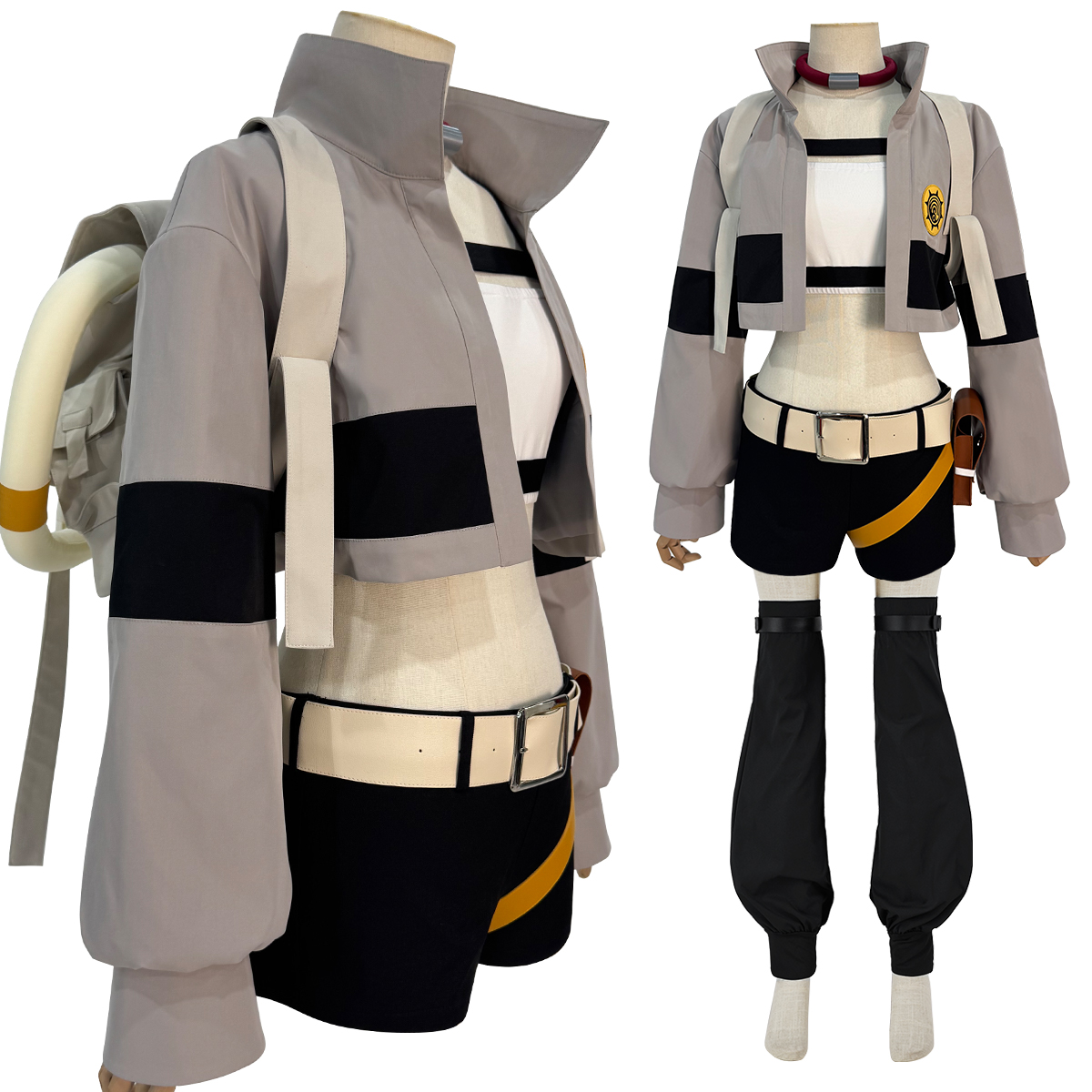 HOLOUN Riyo Cosplay Costume An - Cosplay Prop Bag reseña y precio