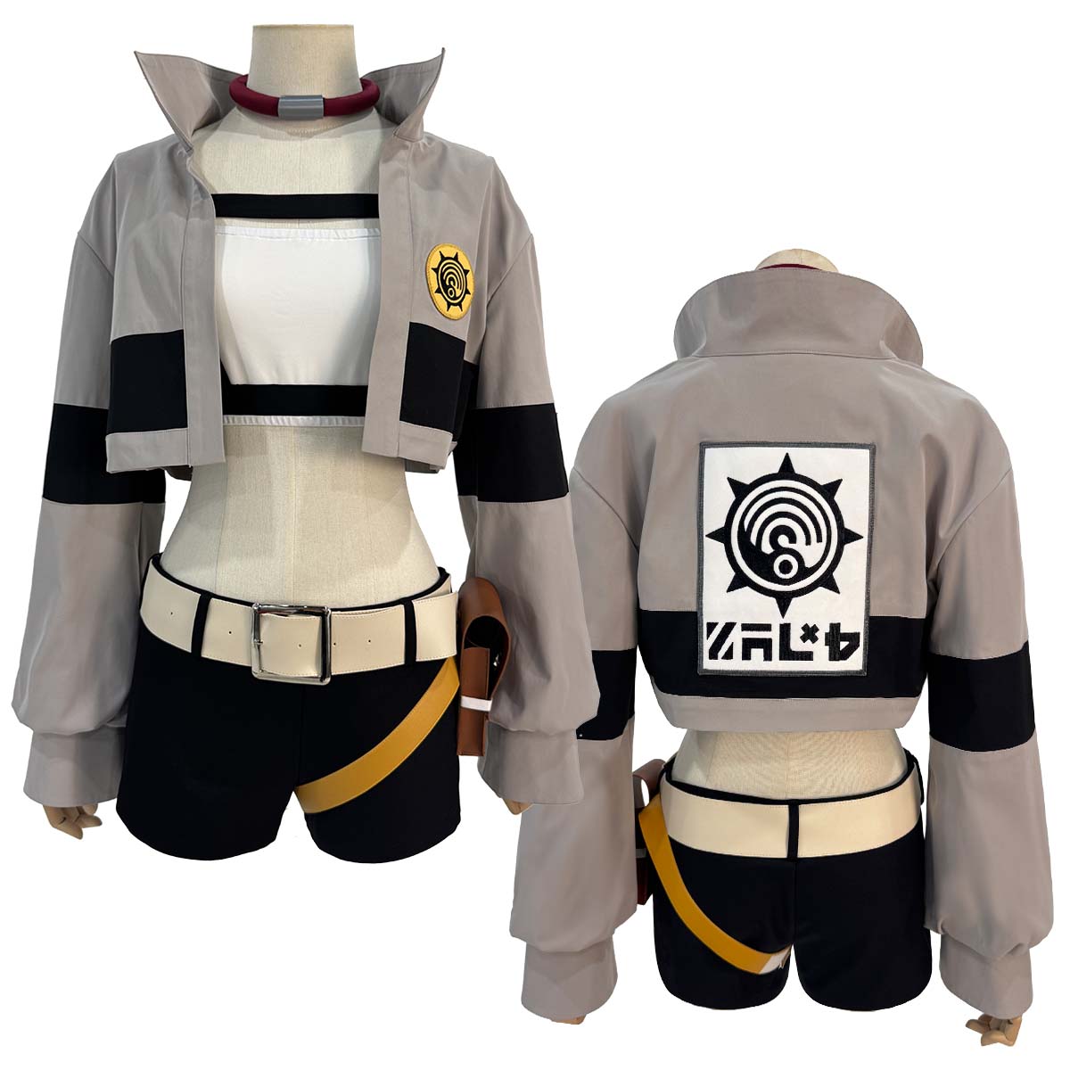 HOLOUN Riyo Cosplay Costume An - Cosplay Prop Bag reseña y precio