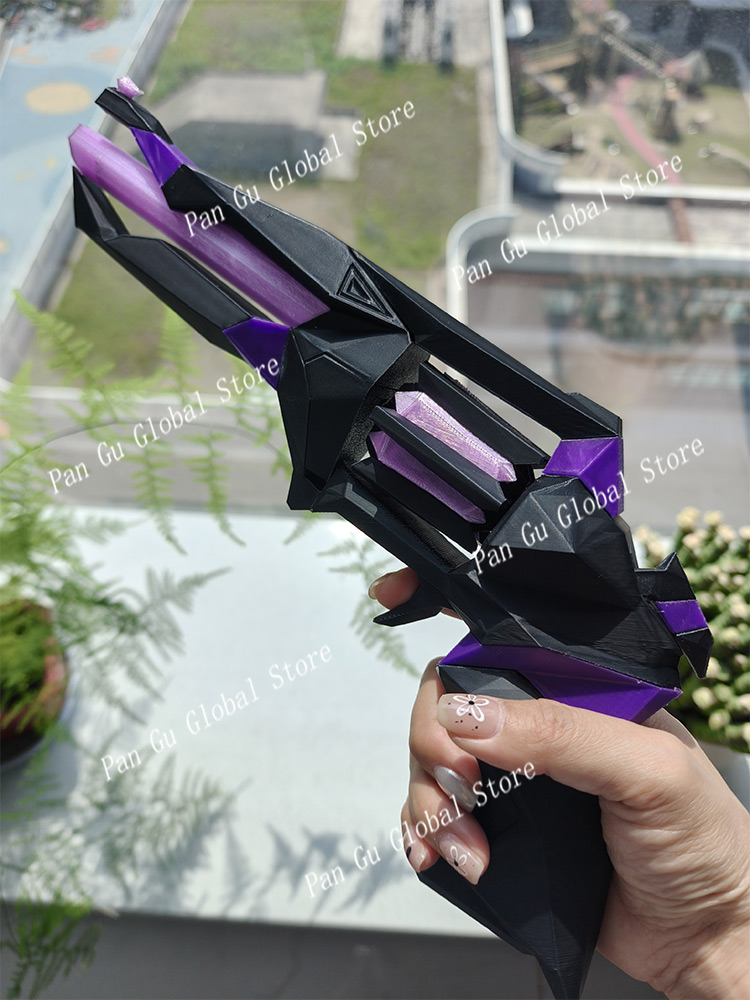30cm/11.8in Customized Valoran - Cosplay Prop 3D Print reseña y precio
