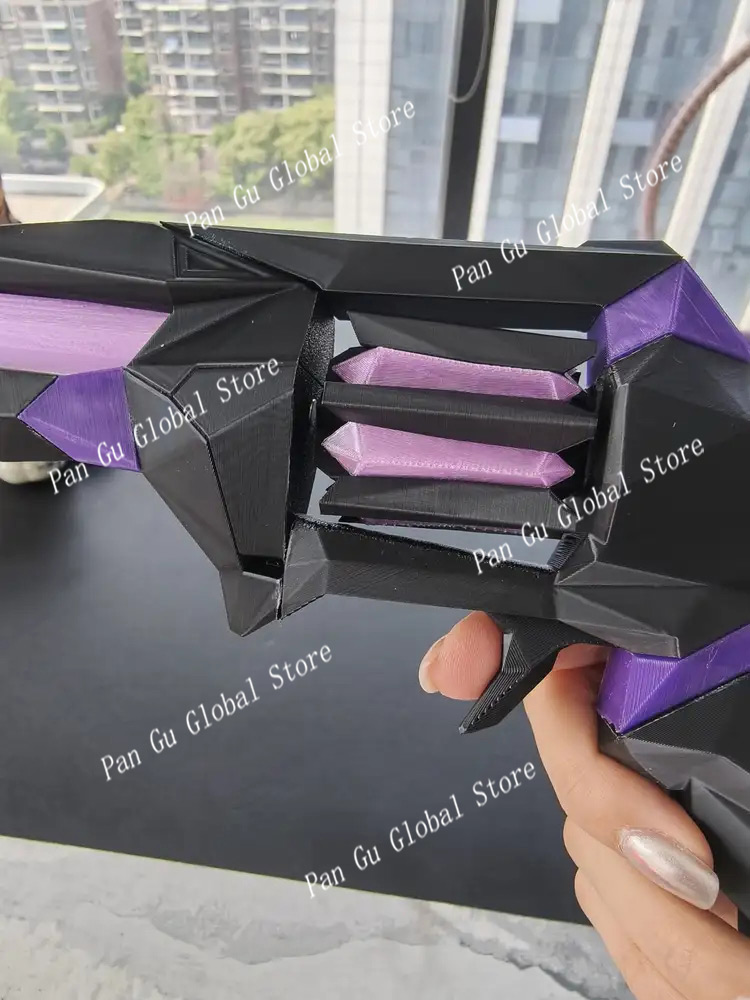30cm/11.8in Customized Valoran - Cosplay Prop 3D Print reseña y precio