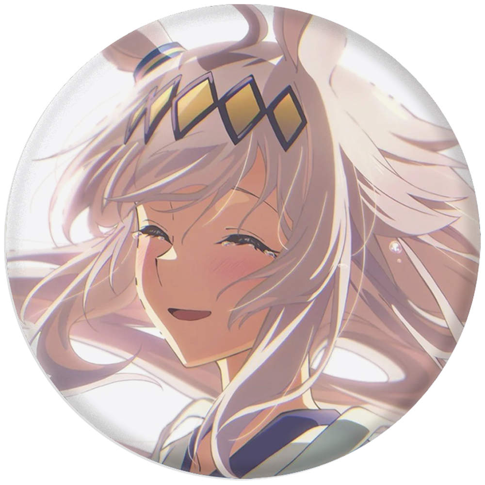 58mm Anime Umamusume: Pretty D - Briar Cosplay Prop reseña y precio