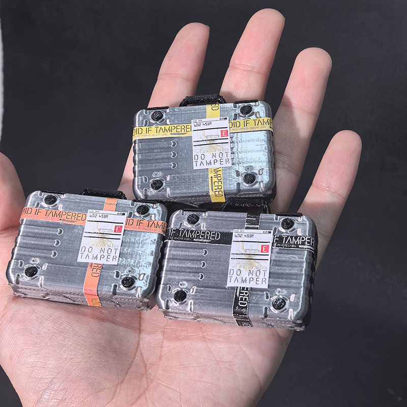 Game DEATH STRANDING 2 ON THE  - Cosplay Prop 3D Print Settings reseña y precio