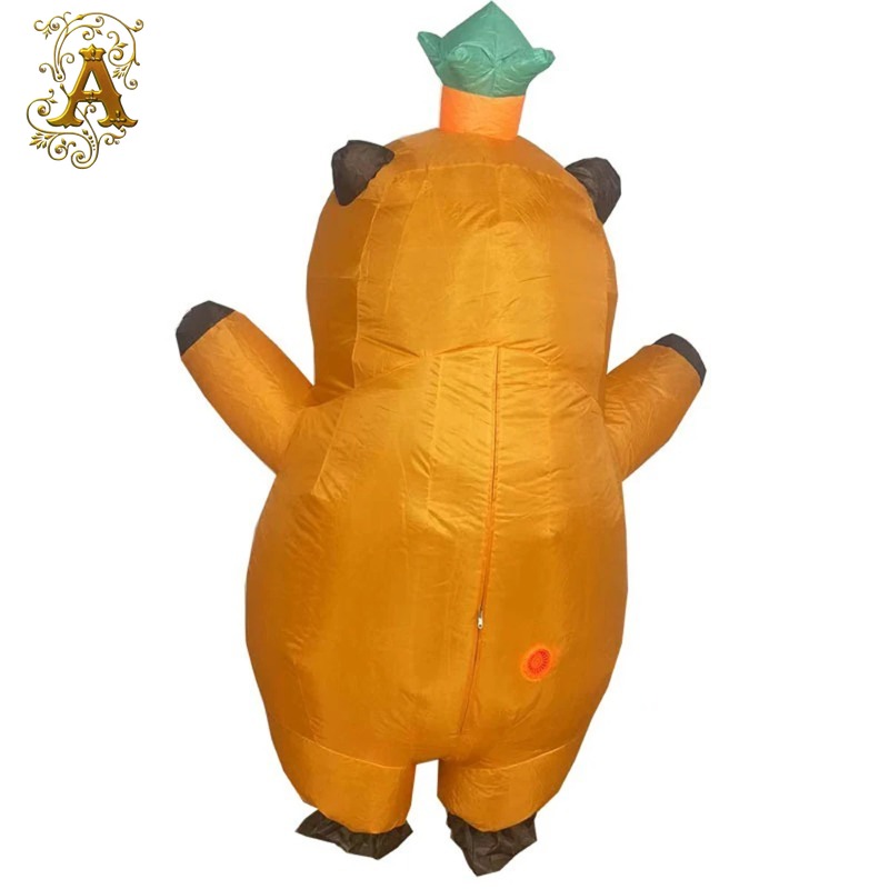 Capybara Inflatable Suit Busin - Cosplay Prop Business reseña y precio