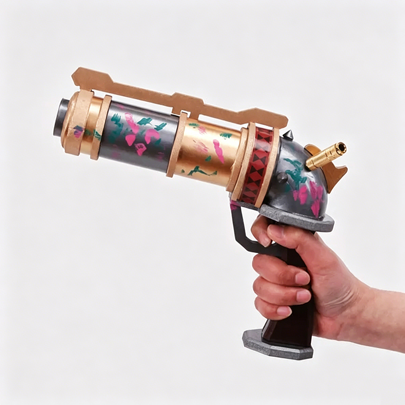 Game Jinx Cosplay Pistol Model - Cosplay Prop Pistol reseña y precio