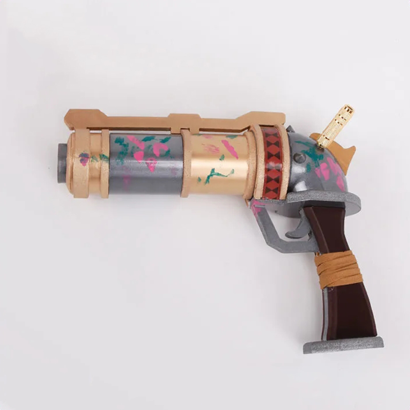 Game Jinx Cosplay Pistol Model - Cosplay Prop Pistol reseña y precio