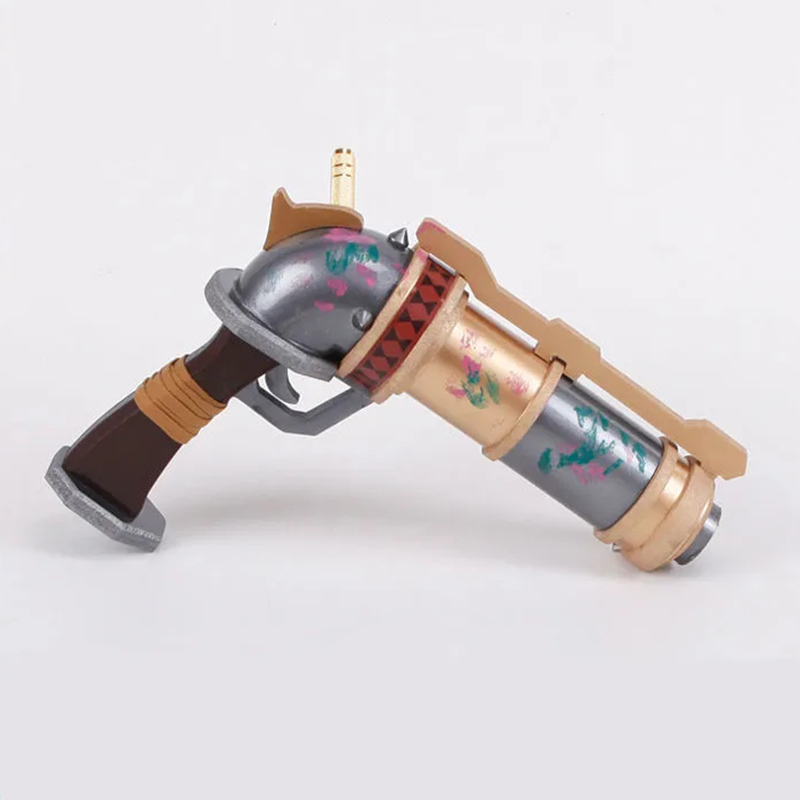 Game Jinx Cosplay Pistol Model - Cosplay Prop Pistol reseña y precio