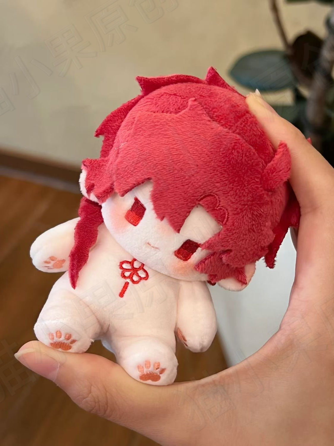 10CM Anime Link Click Plush Fi - Cosplay Prop Making reseña y precio