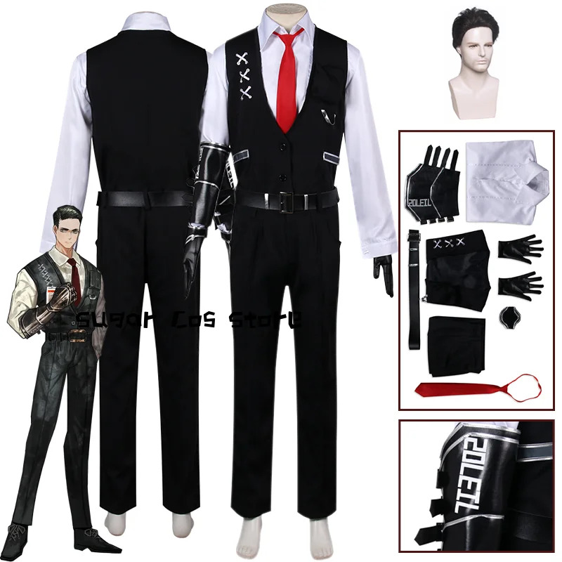 Game Limbus Company Meursault  - Cosplay Prop Business reseña y precio