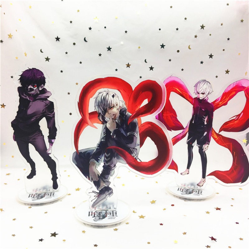 Tokyo Ghoul New Hot Anime Acry - Acrylic Cosplay Prop reseña y precio