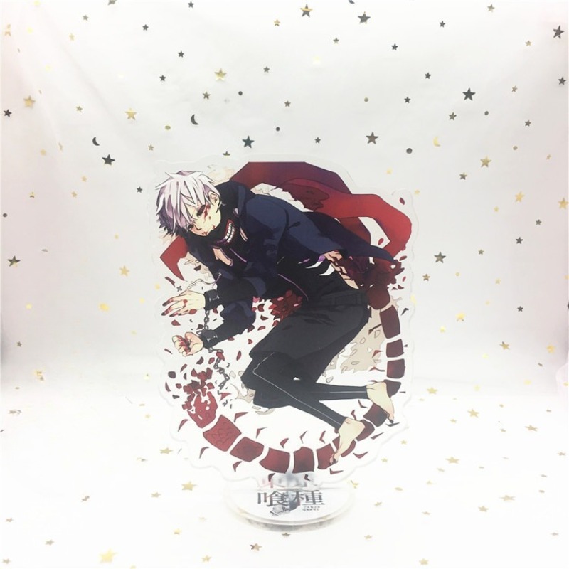 Tokyo Ghoul New Hot Anime Acry - Acrylic Cosplay Prop reseña y precio