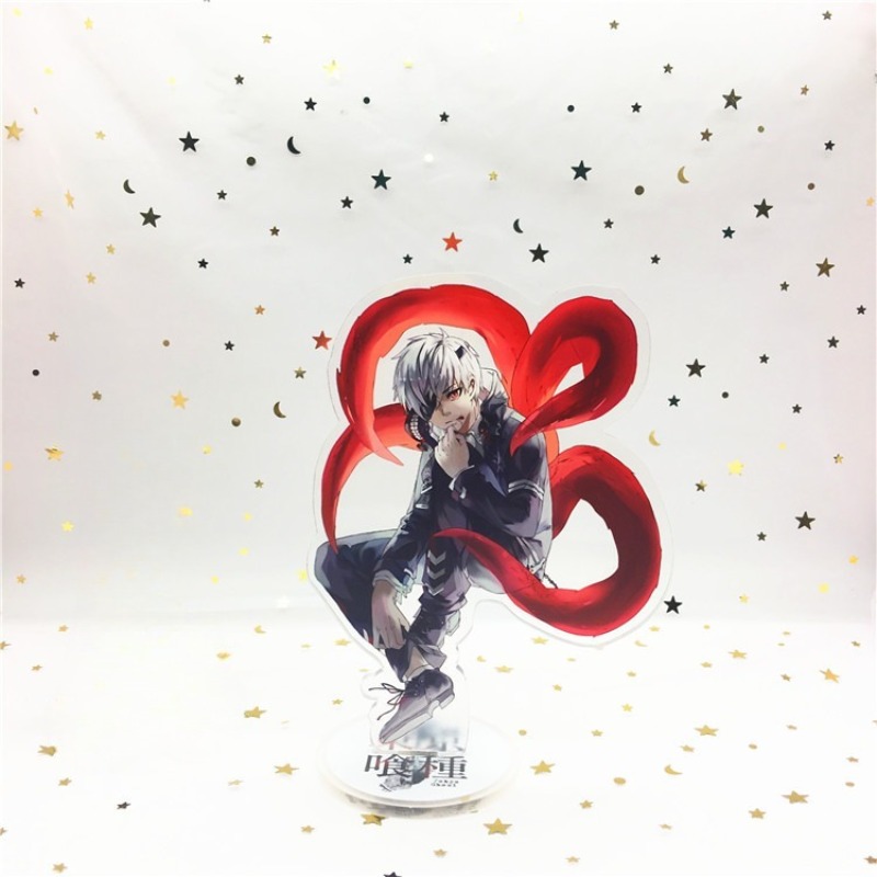 Tokyo Ghoul New Hot Anime Acry - Acrylic Cosplay Prop reseña y precio