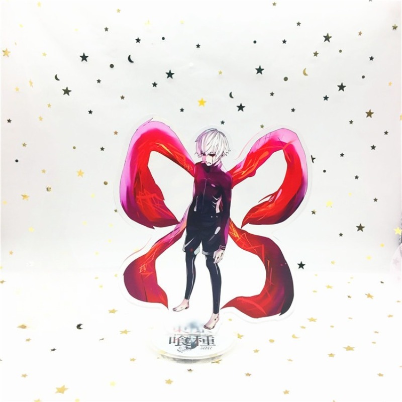Tokyo Ghoul New Hot Anime Acry - Acrylic Cosplay Prop reseña y precio