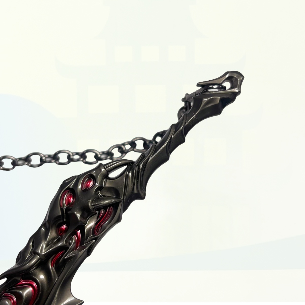 7.1inch Valorant Flame Metal K - Cosplay Flame Prop reseña y precio