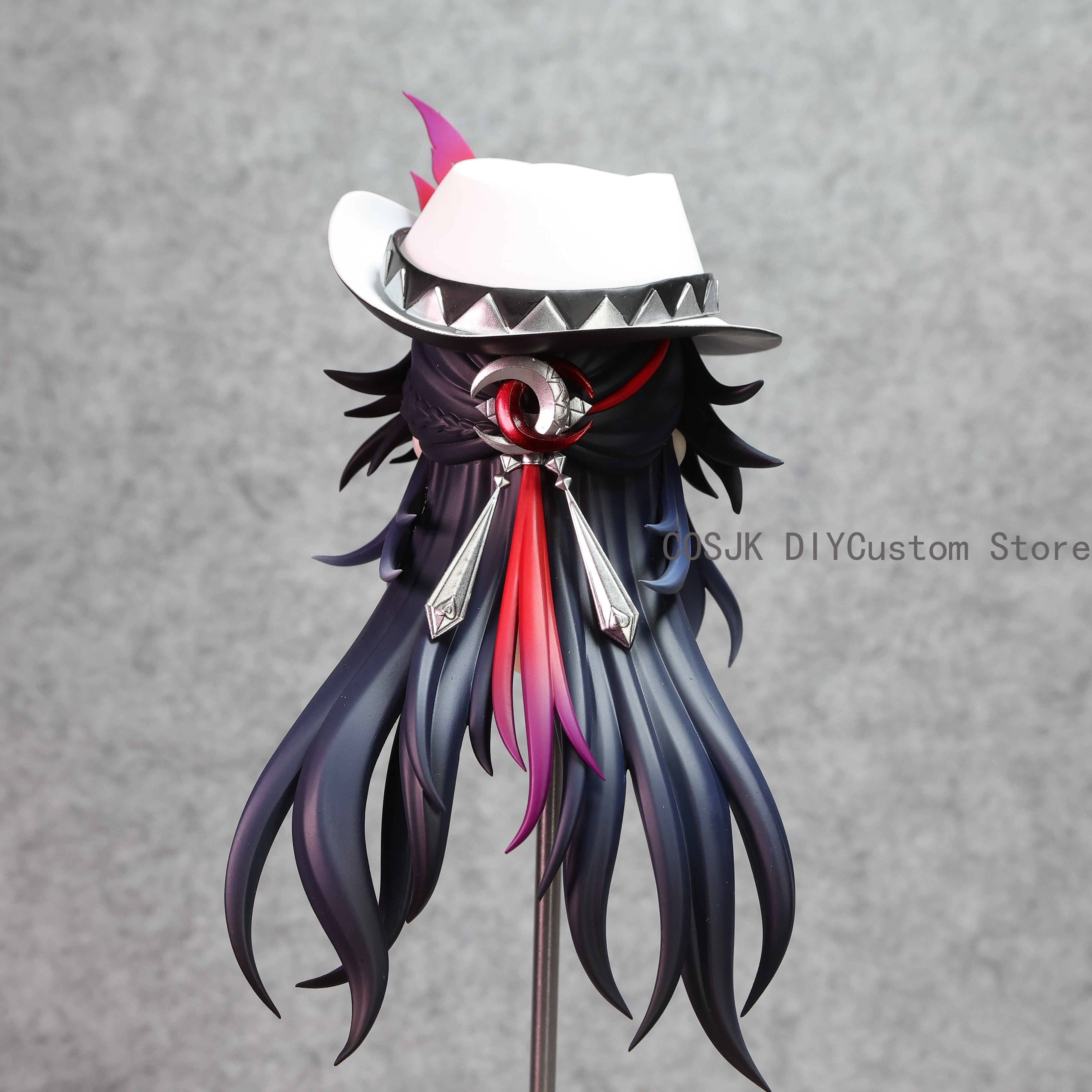 NEW Game Honkai: Star Rail Ash - Cosplay Prop Paint reseña y precio