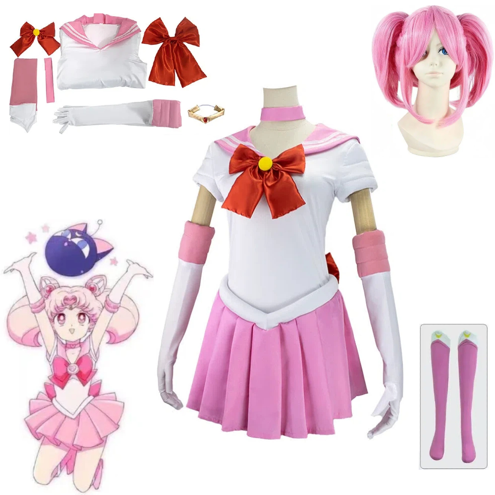 Anime Sailor Moon Chibiusa Tsu - Cosplay Prop Bow reseña y precio