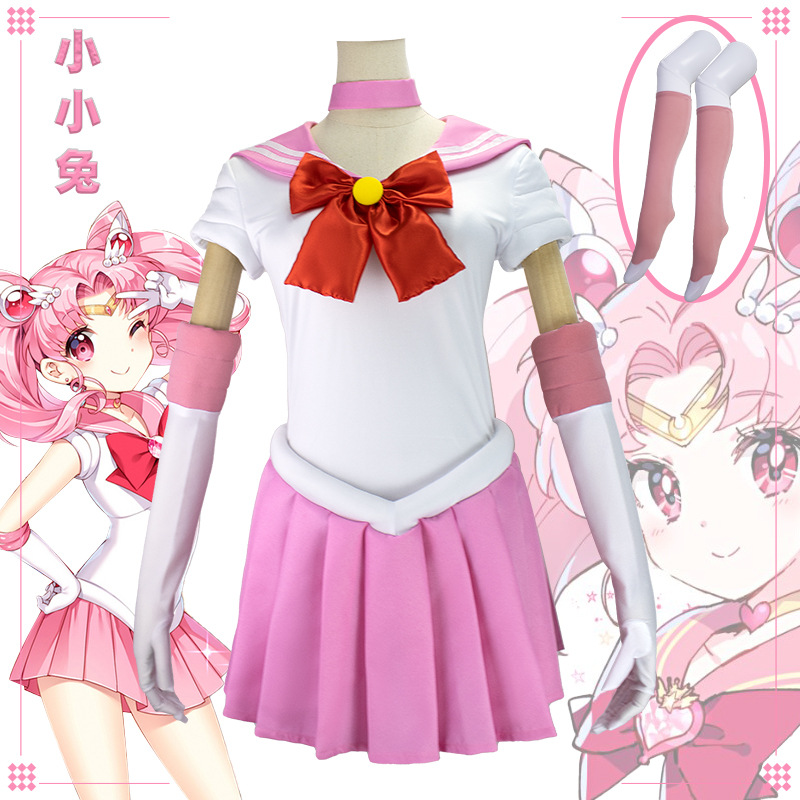 Anime Sailor Moon Chibiusa Tsu - Cosplay Prop Bow reseña y precio