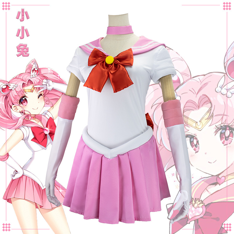 Anime Sailor Moon Chibiusa Tsu - Cosplay Prop Bow reseña y precio