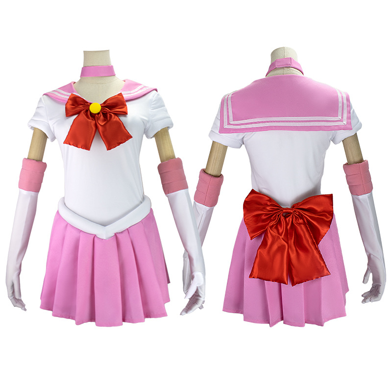 Anime Sailor Moon Chibiusa Tsu - Cosplay Prop Bow reseña y precio