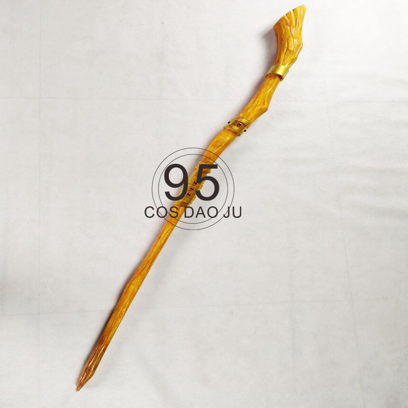 Fern Staff Frieren At The Fune - Frieren Cosplay Prop reseña y precio