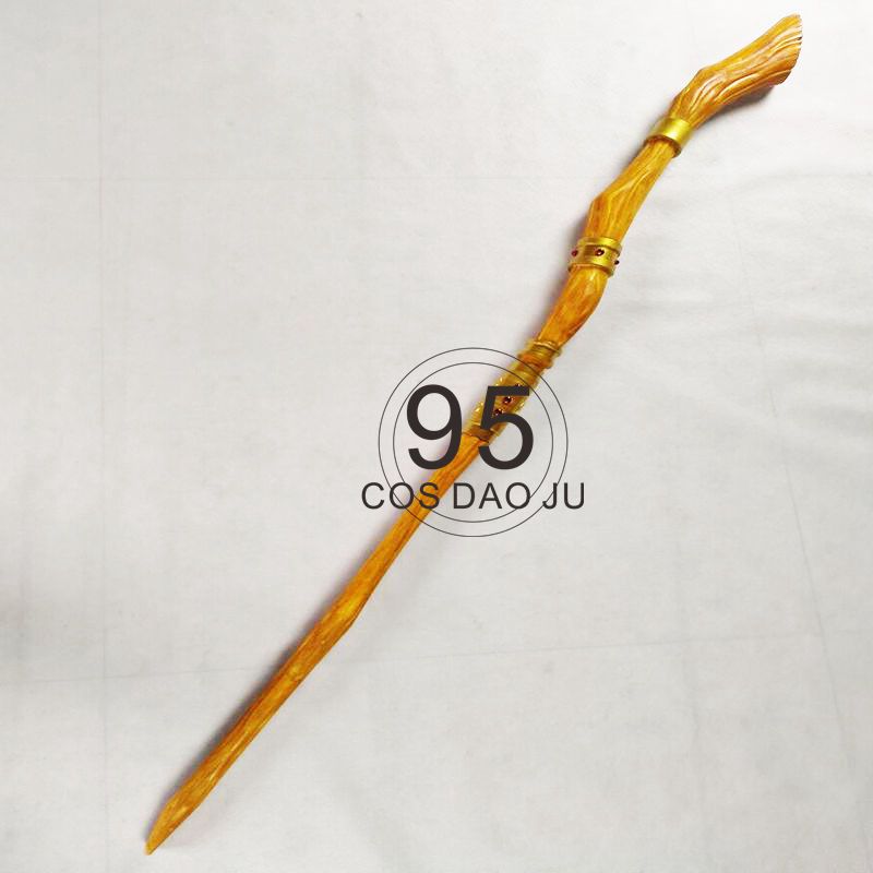 Fern Staff Frieren At The Fune - Frieren Cosplay Prop reseña y precio
