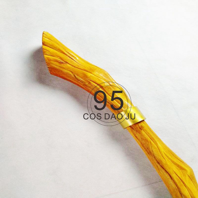 Fern Staff Frieren At The Fune - Frieren Cosplay Prop reseña y precio