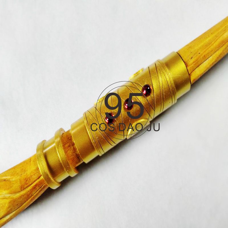 Fern Staff Frieren At The Fune - Frieren Cosplay Prop reseña y precio
