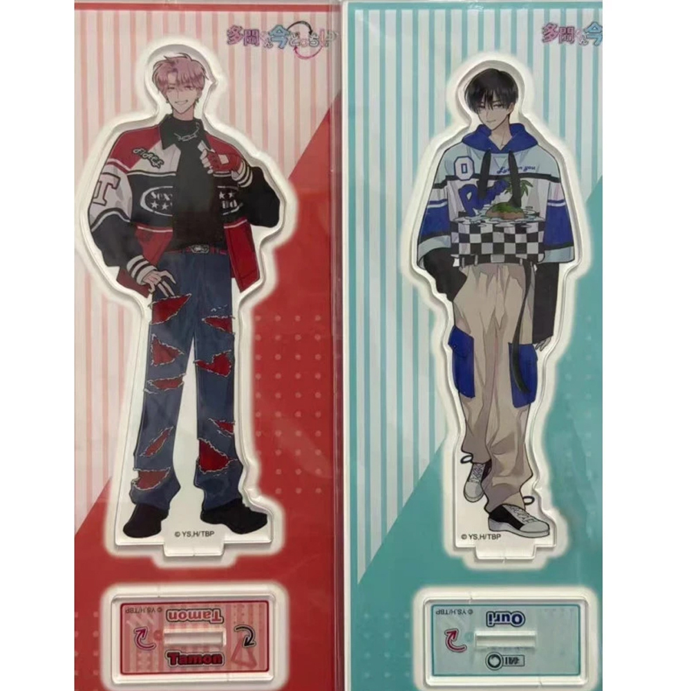 Anime Tamon's B-Side Cosplay T - Acrylic Cosplay Prop reseña y precio