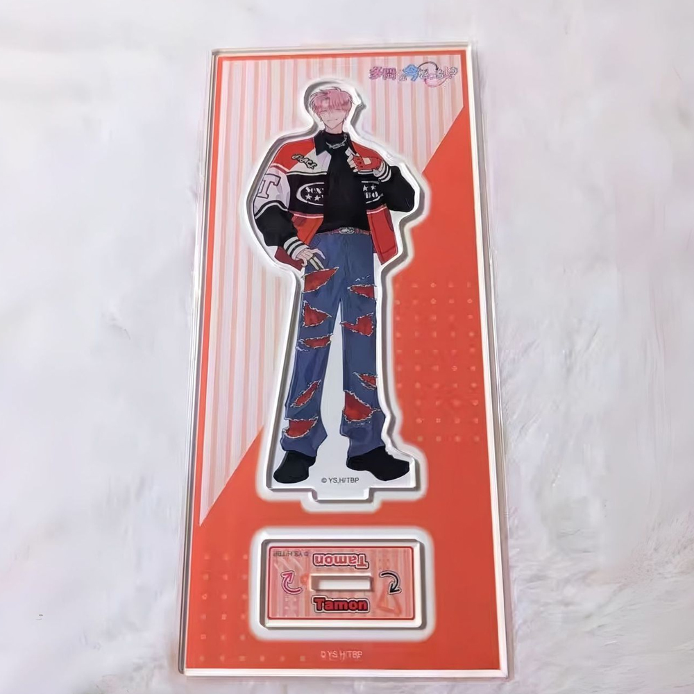 Anime Tamon's B-Side Cosplay T - Acrylic Cosplay Prop reseña y precio