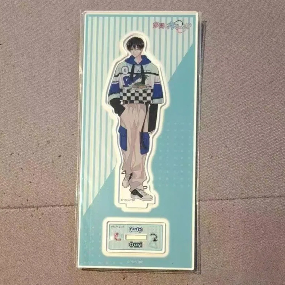 Anime Tamon's B-Side Cosplay T - Acrylic Cosplay Prop reseña y precio