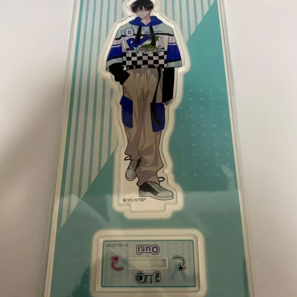 Anime Tamon's B-Side Cosplay T - Acrylic Cosplay Prop reseña y precio