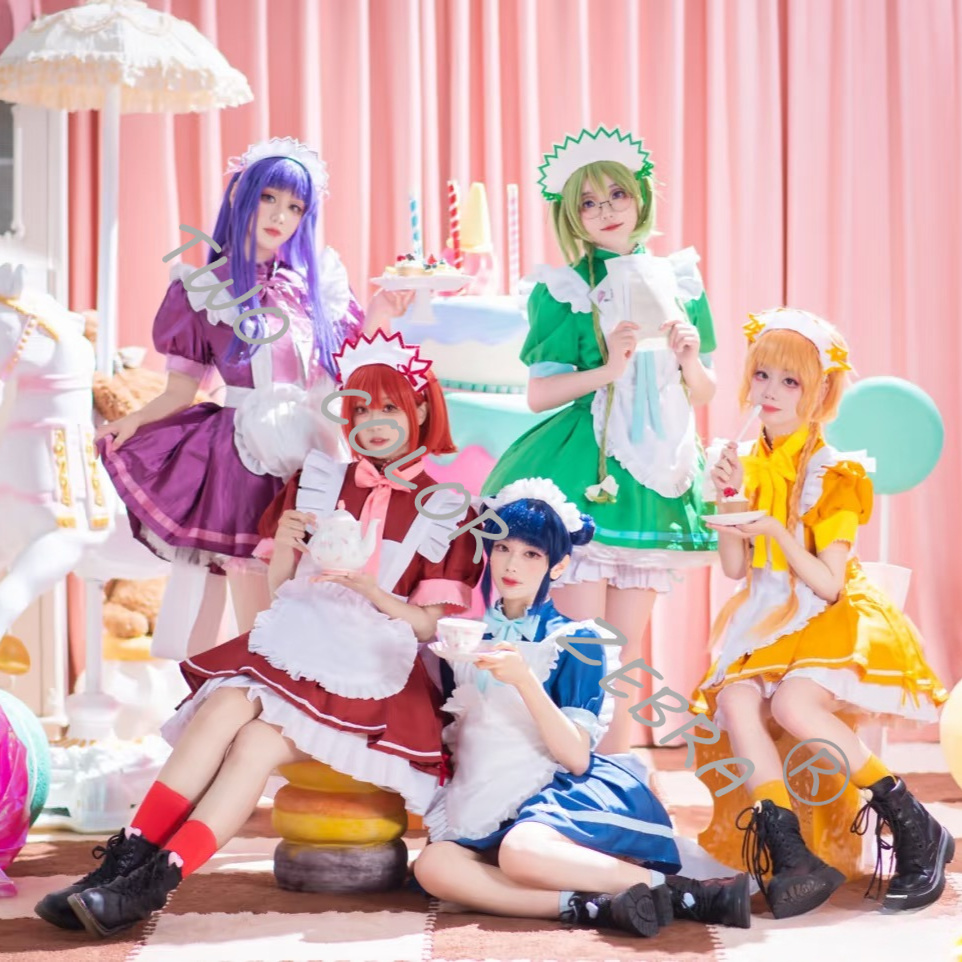 Tokyo Mew Mew Maid Café Cos Dr - Cosplay Prop Bow reseña y precio