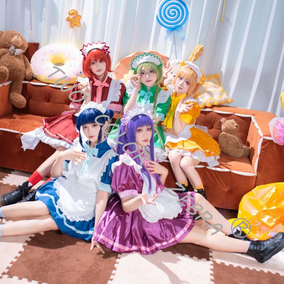 Tokyo Mew Mew Maid Café Cos Dr - Cosplay Prop Bow reseña y precio