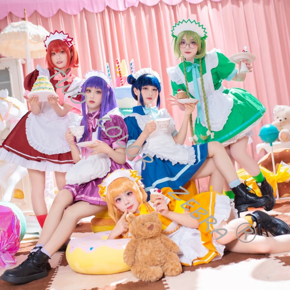 Tokyo Mew Mew Maid Café Cos Dr - Cosplay Prop Bow reseña y precio